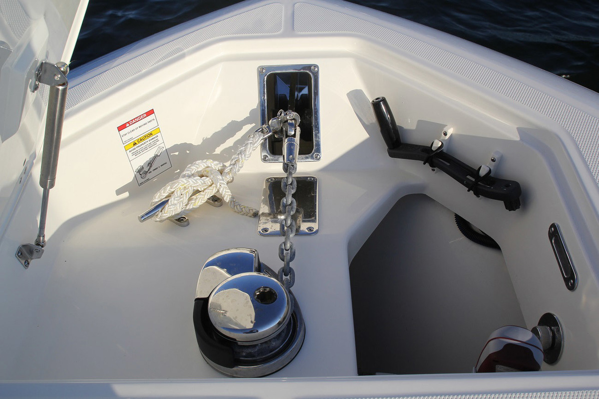 Boston Whaler 280 Outrage — foto 7 van 20