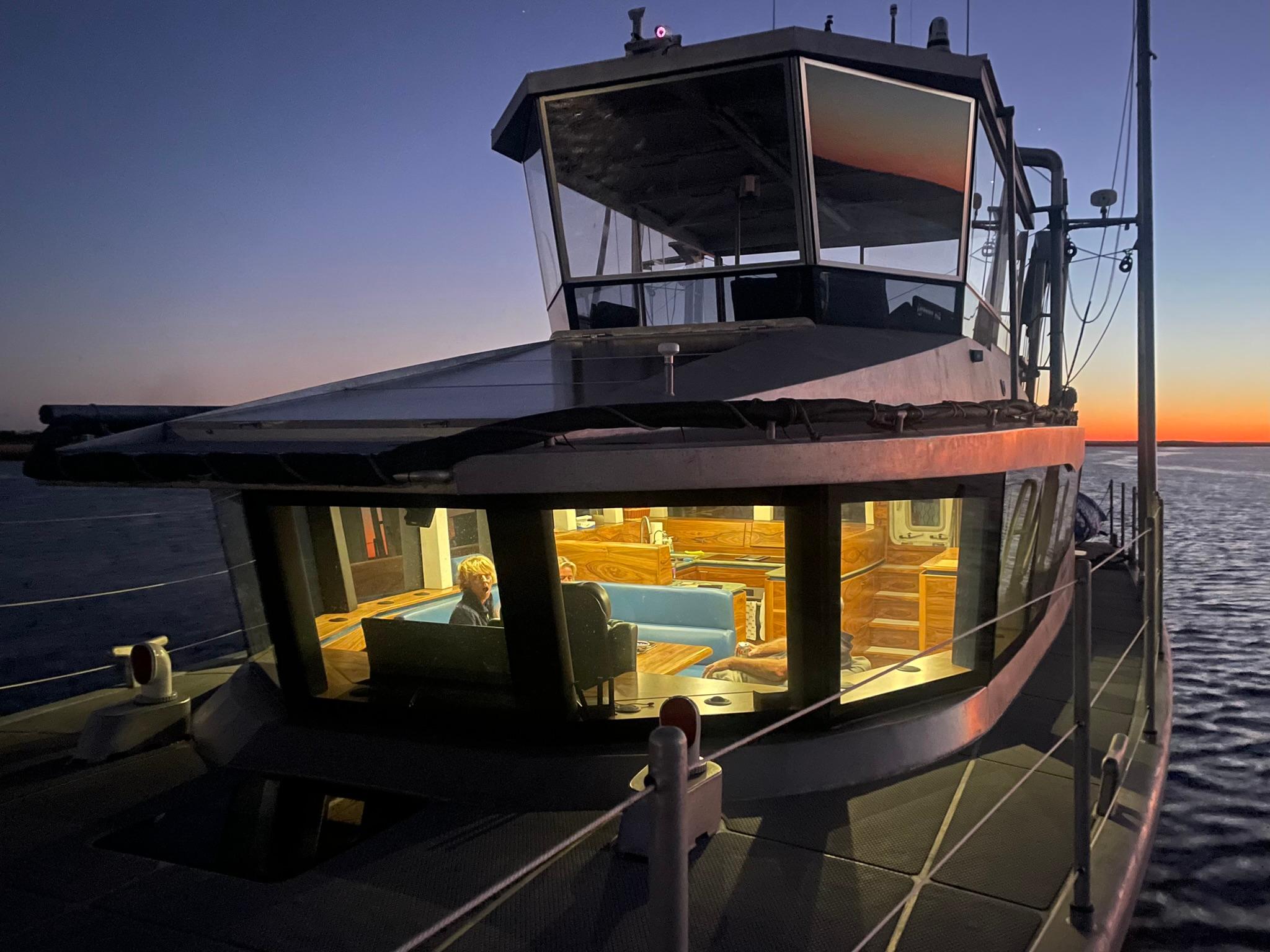 Naval Yachts XPM 78 — foto 12 van 84