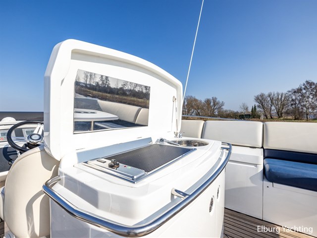 Princess 58 - Flybridge — foto 73 van 100
