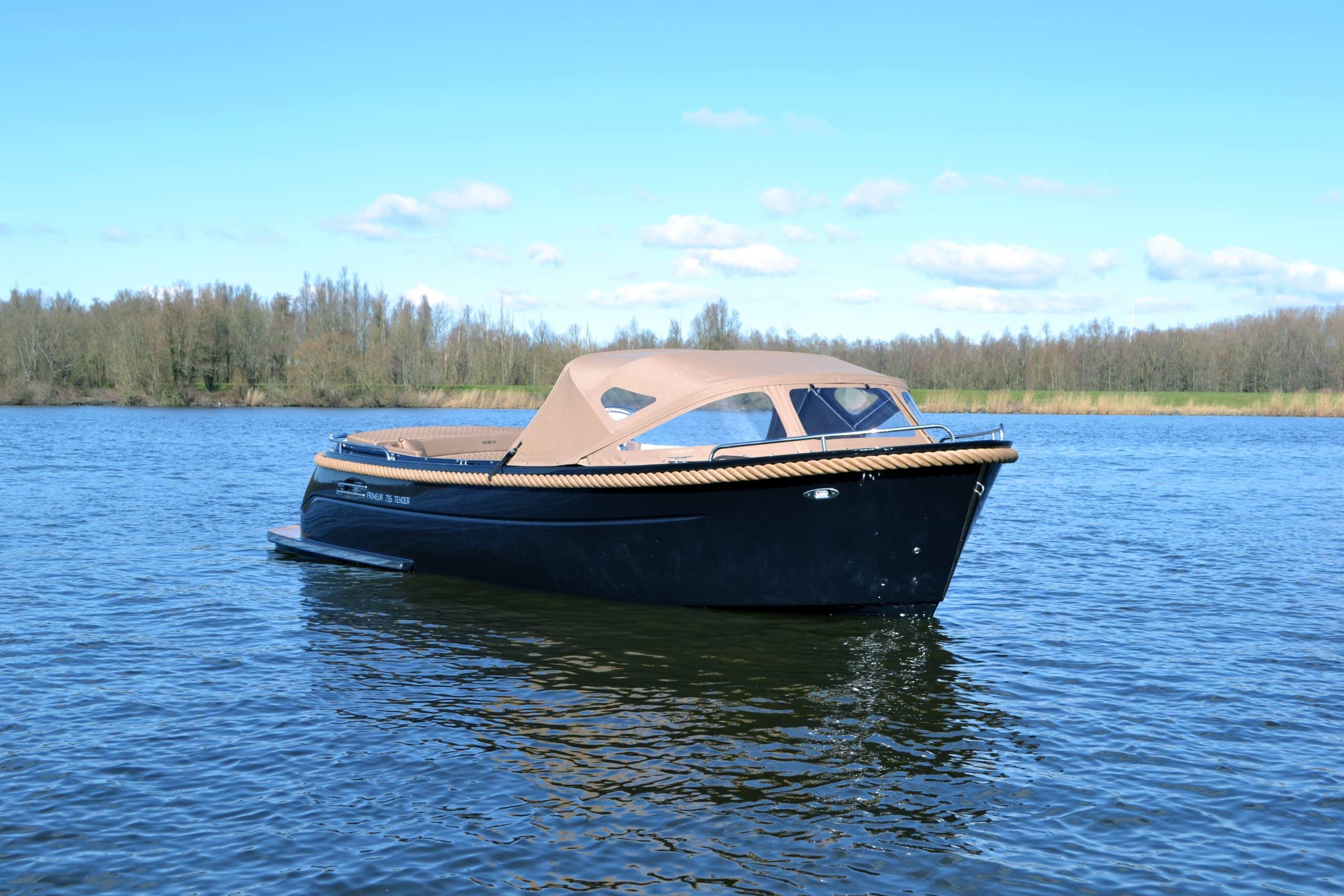 Primeur 715 Tender — foto 2 van 15