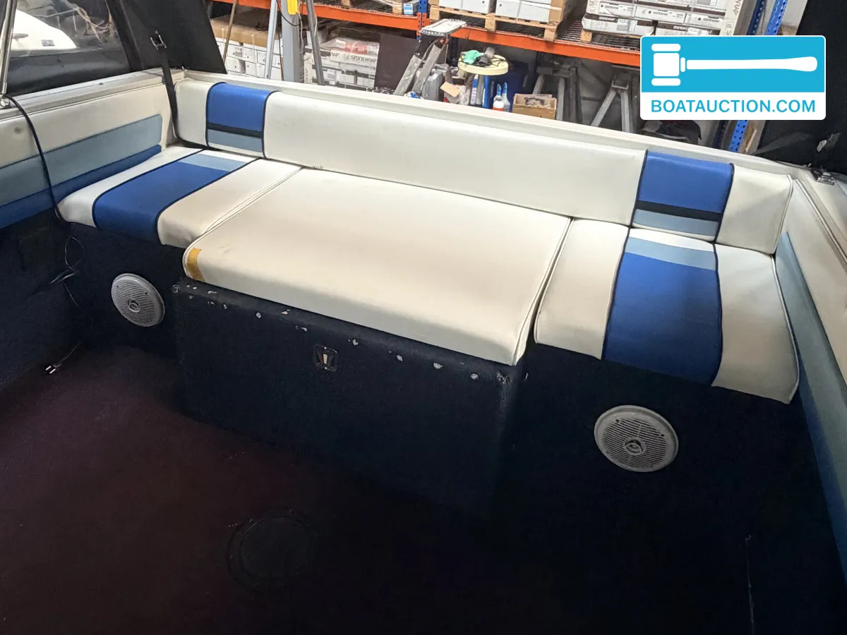 Wellcraft 233 Eclipse nu in de online veiling. — foto 39 van 44