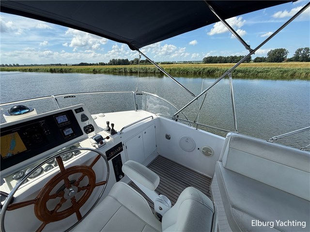 Grand Banks 46 Classic - Stabilizers — foto 54 van 86