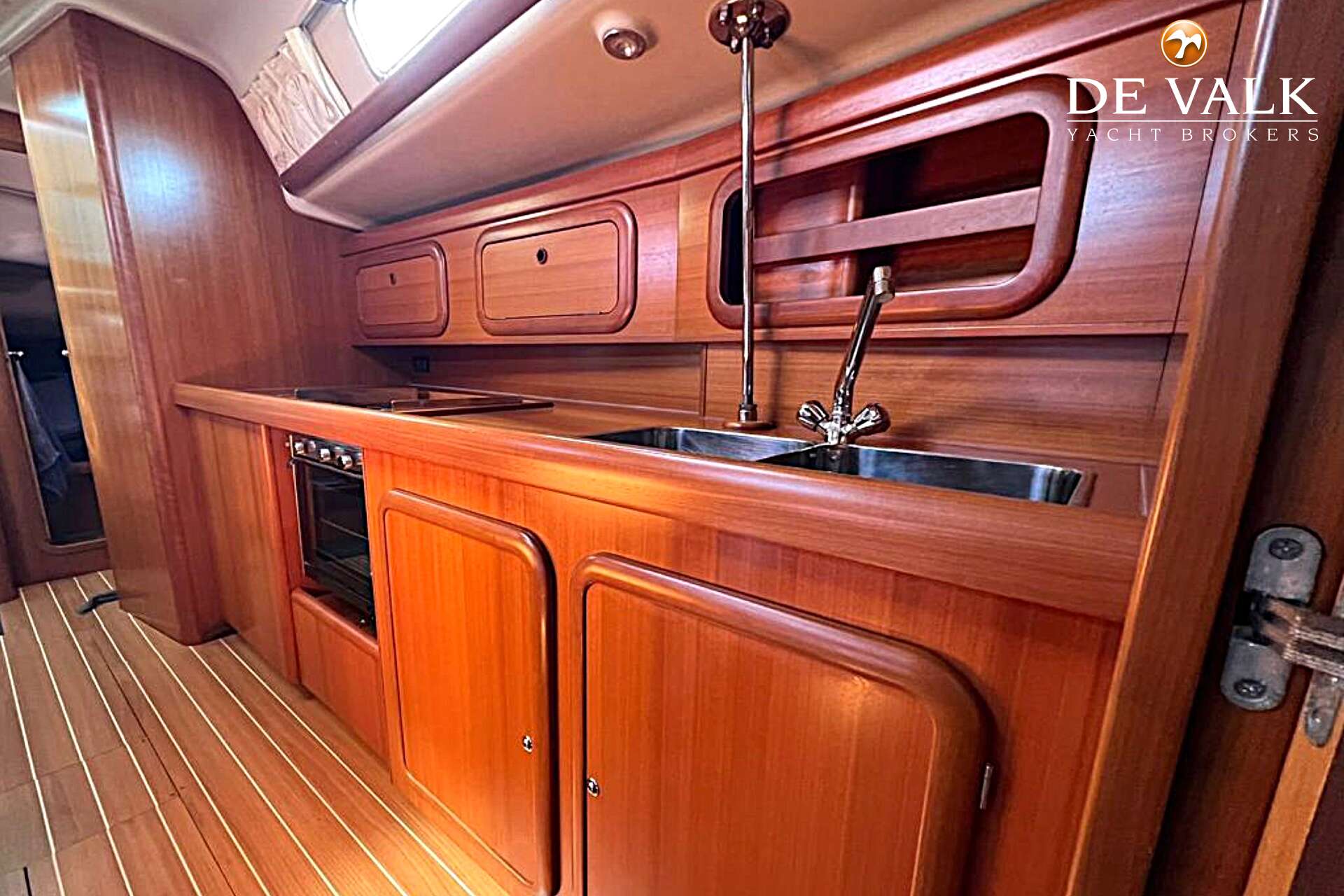Grand Soleil 40 — foto 24 van 38