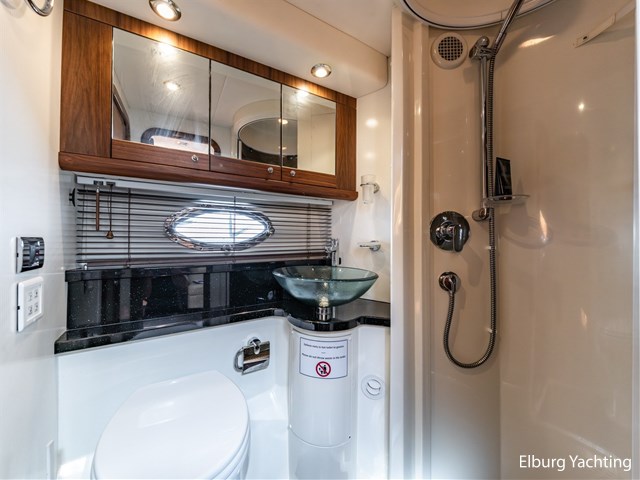 Sunseeker Portofino 53 — foto 35 van 86