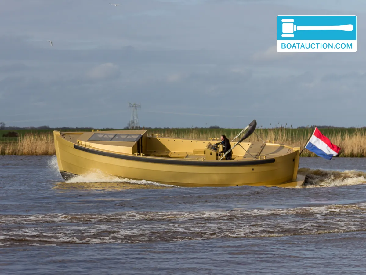 Bob Sloepen Explorer 1100 — foto 7 van 60