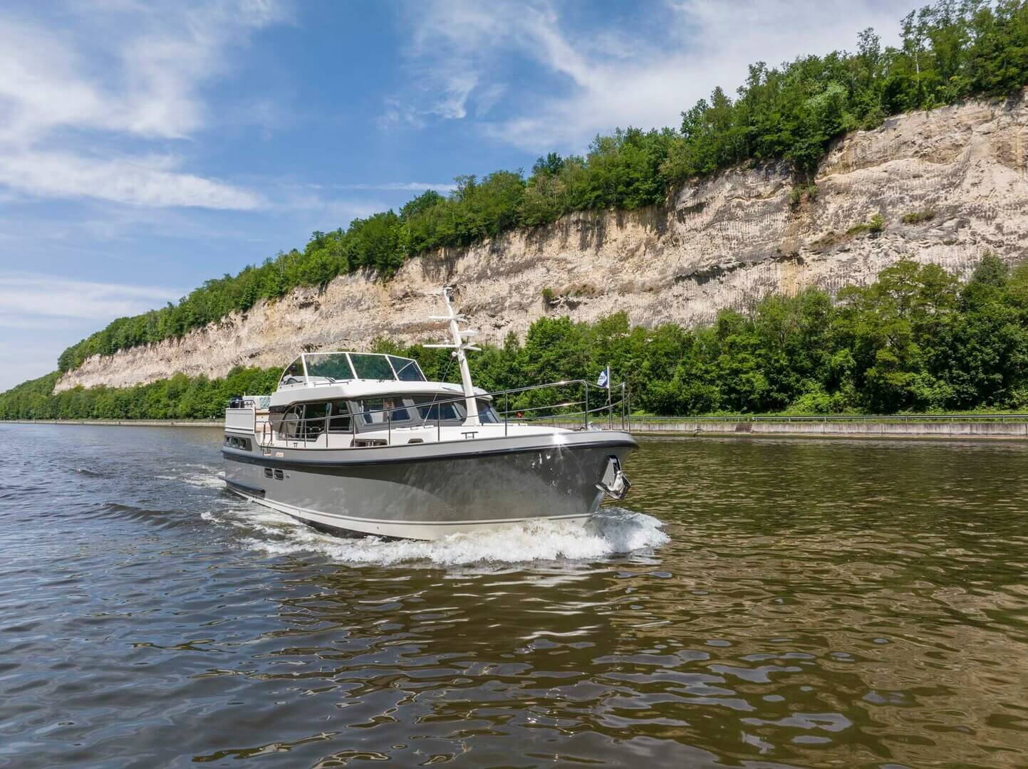 Linssen 45 SL AC — foto 13 van 35