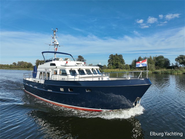 Altena 45 Blue Water Trawler - Stabilizers — foto 84 van 90