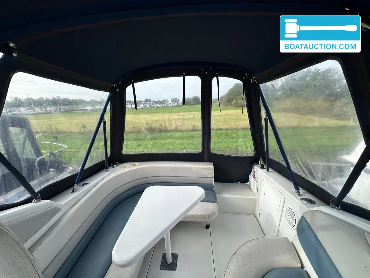 Chris Craft Crowne 262 — foto 13 van 24