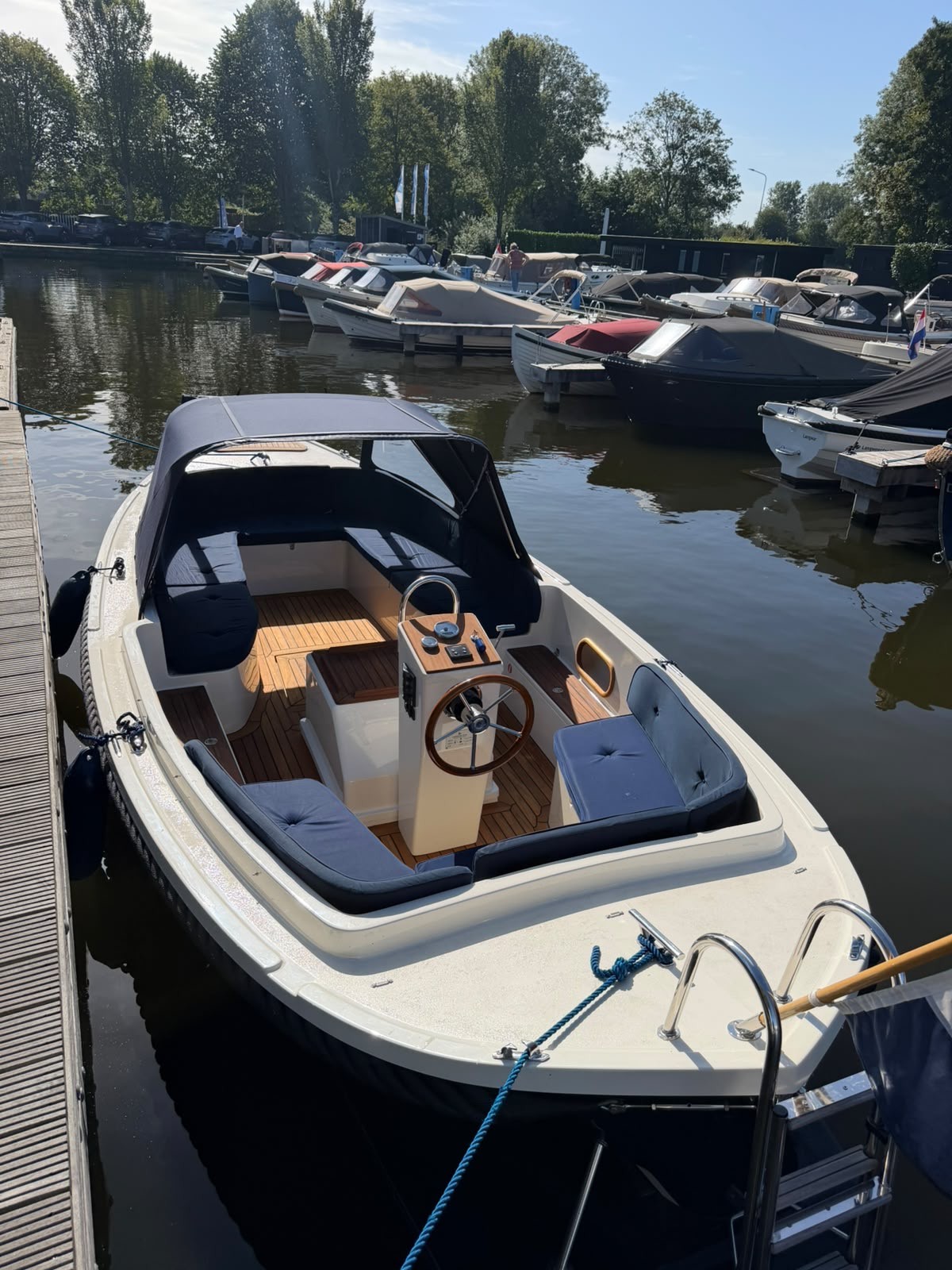Langweerder Sloep 6.50 Classic — foto 4 van 6