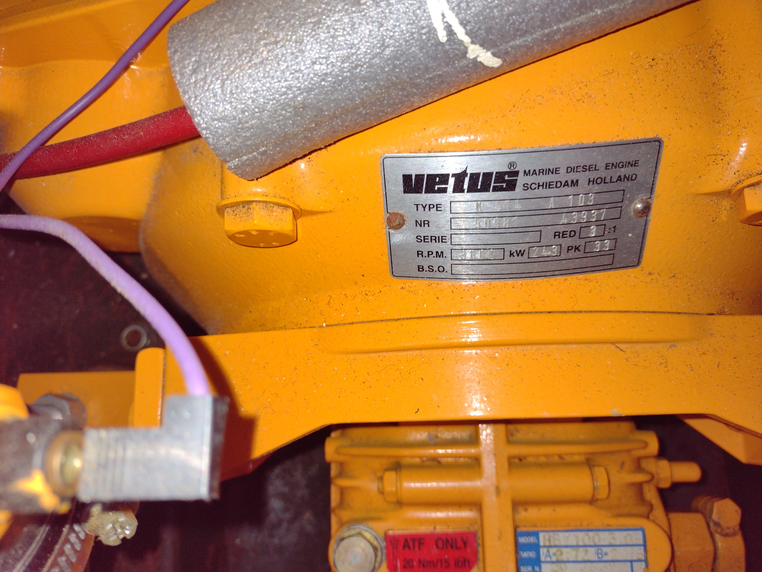 Boornkruiser 880 OK/AK — foto 52 van 61