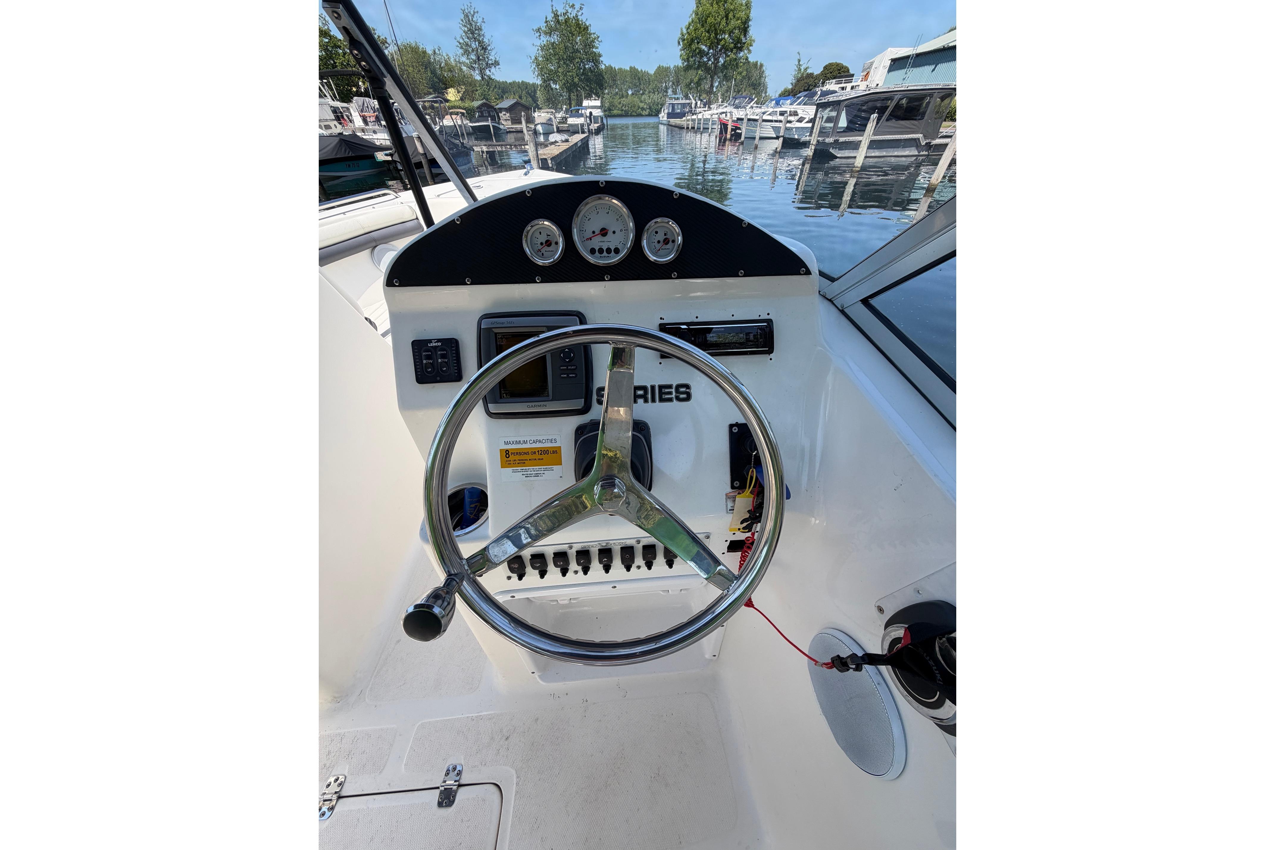 Sea Fox 236 Dual Console — foto 11 van 31