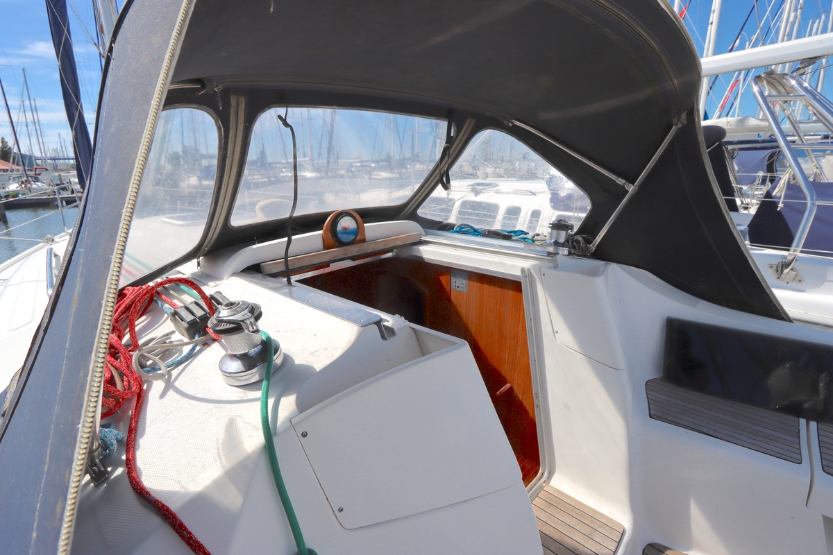 Hunter 33 — foto 46 van 52