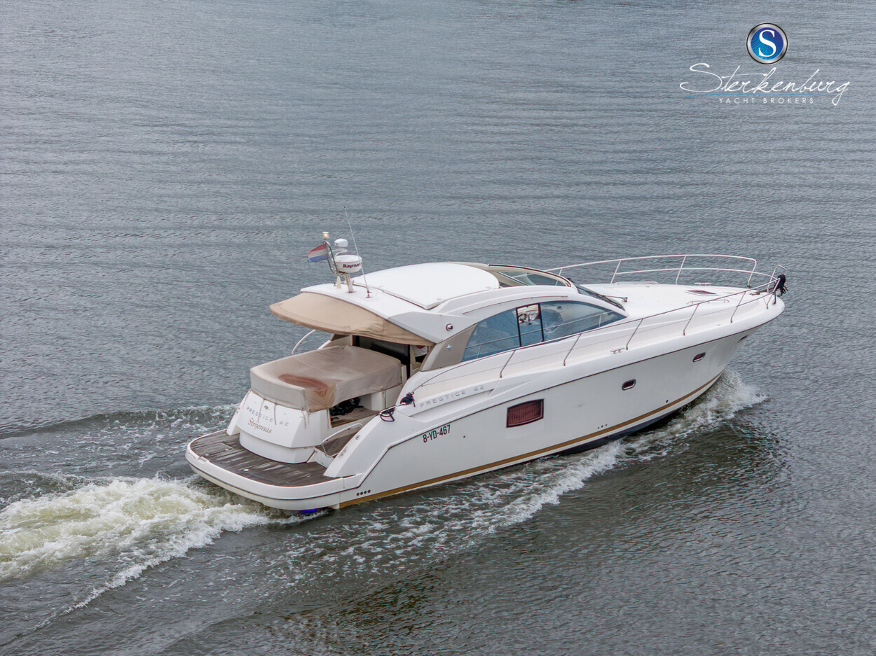 Jeanneau Prestige 42 S — foto 6 van 49