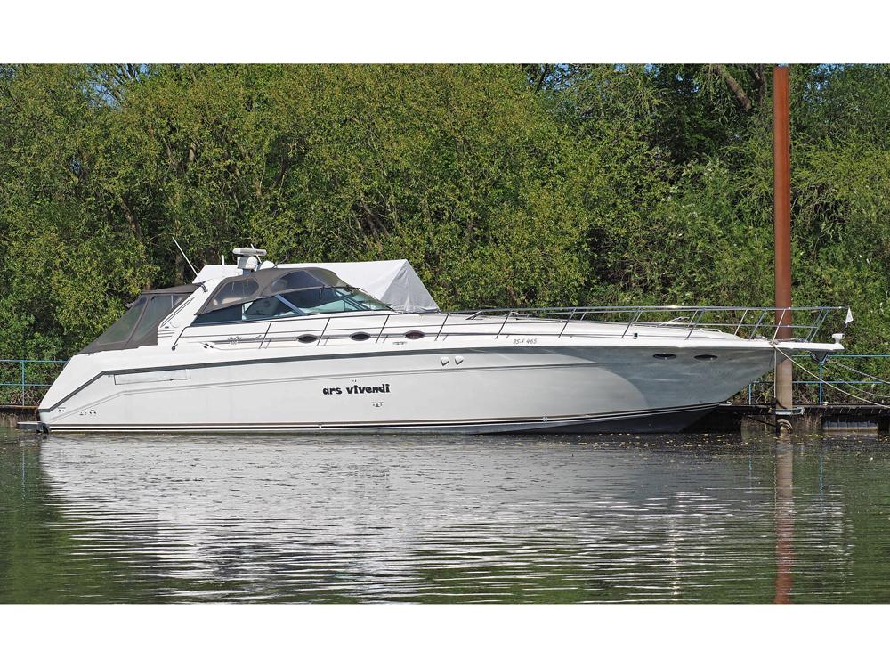 Sea Ray, Verenigde Staten Sea Ray 500 Sundancer