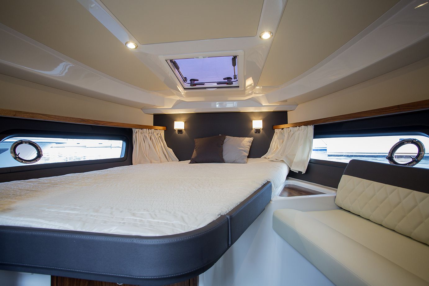 Grandezza 34 OC KOMT BINNENKORT BINNEN