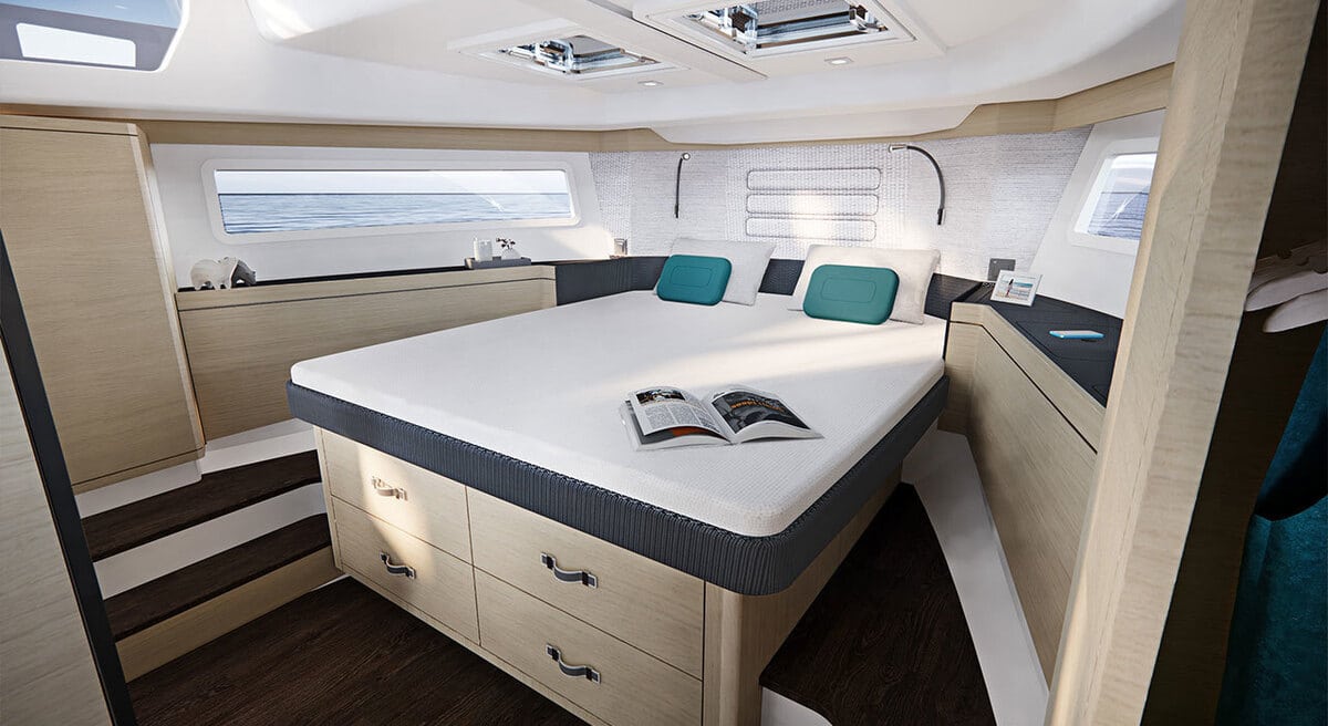Delphia Yachts 11 Flylounge — foto 7 van 12