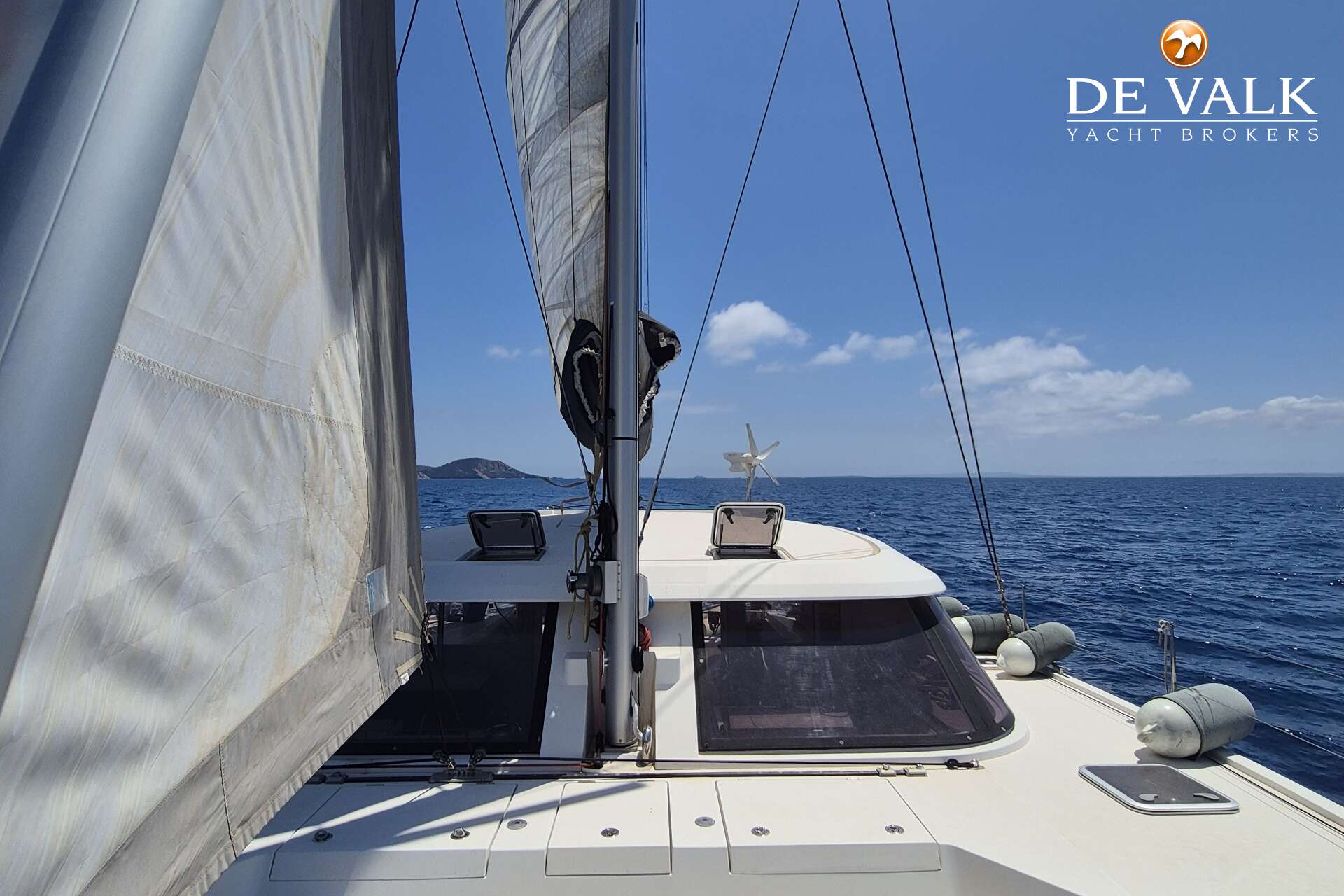 Nautitech Open 40 — foto 4 van 27