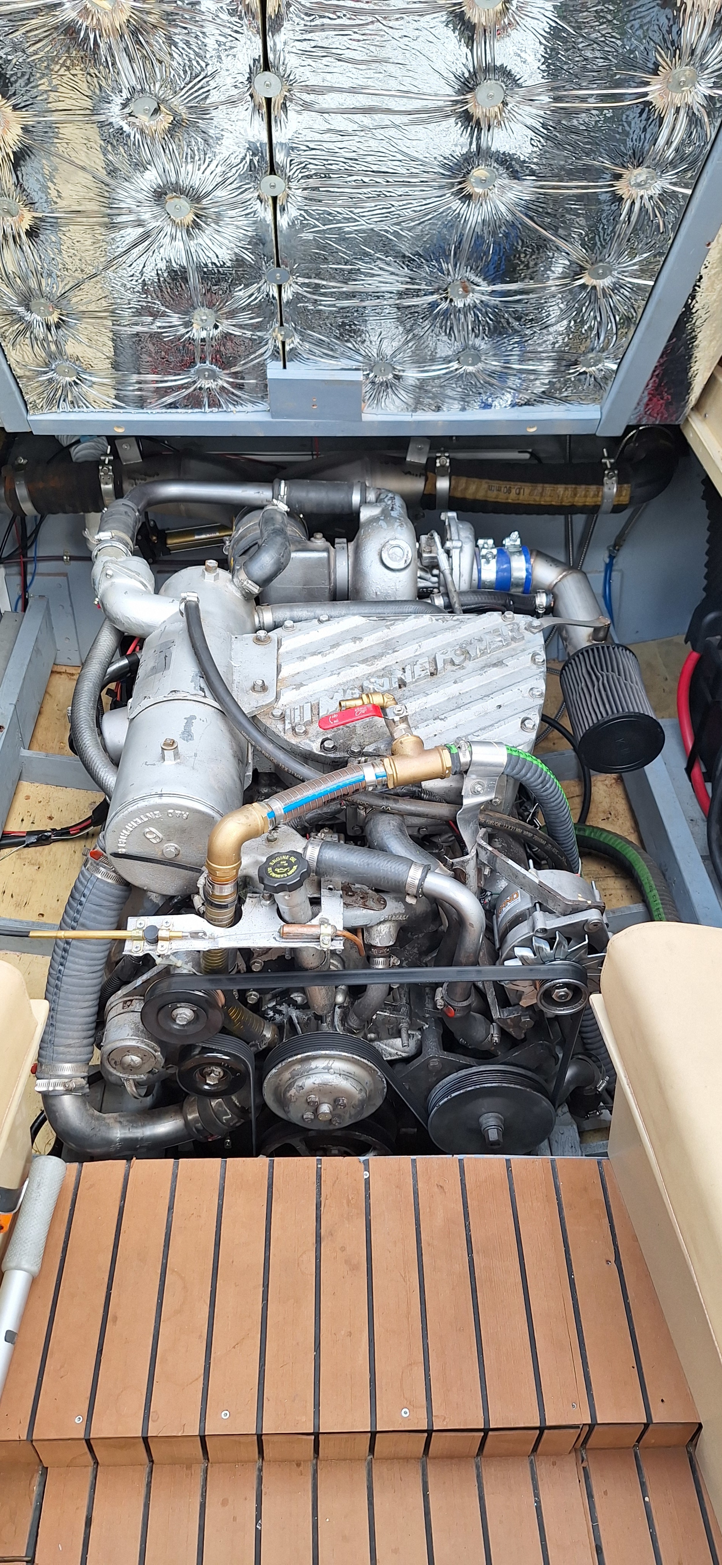 Speedboat 8.50 — foto 18 van 21
