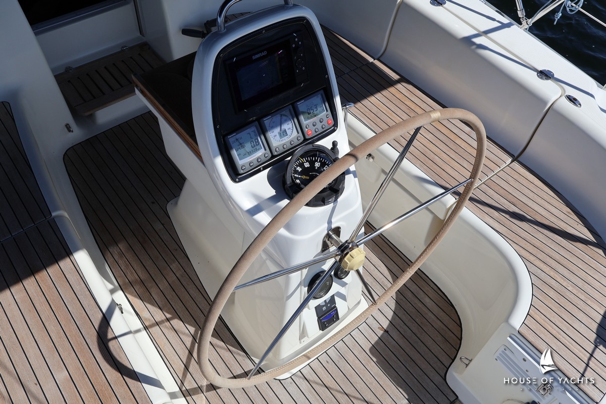 Bavaria 39 Cruiser — foto 8 van 12