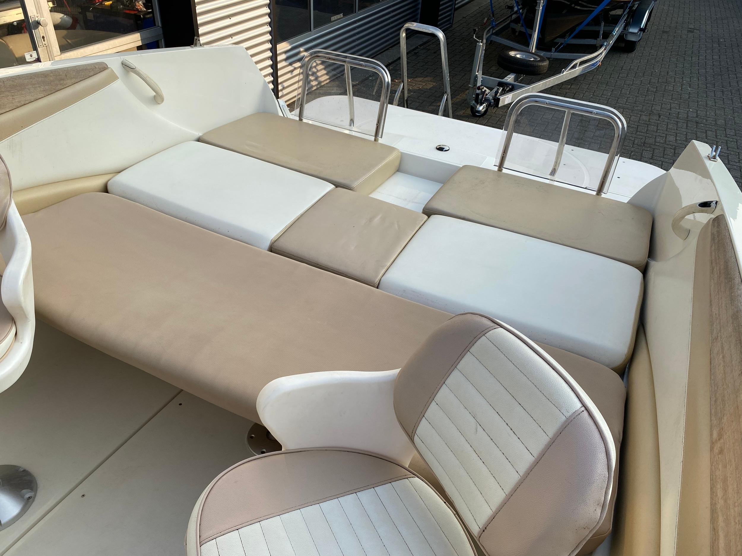 Quicksilver 640 Cruiser — foto 14 van 32