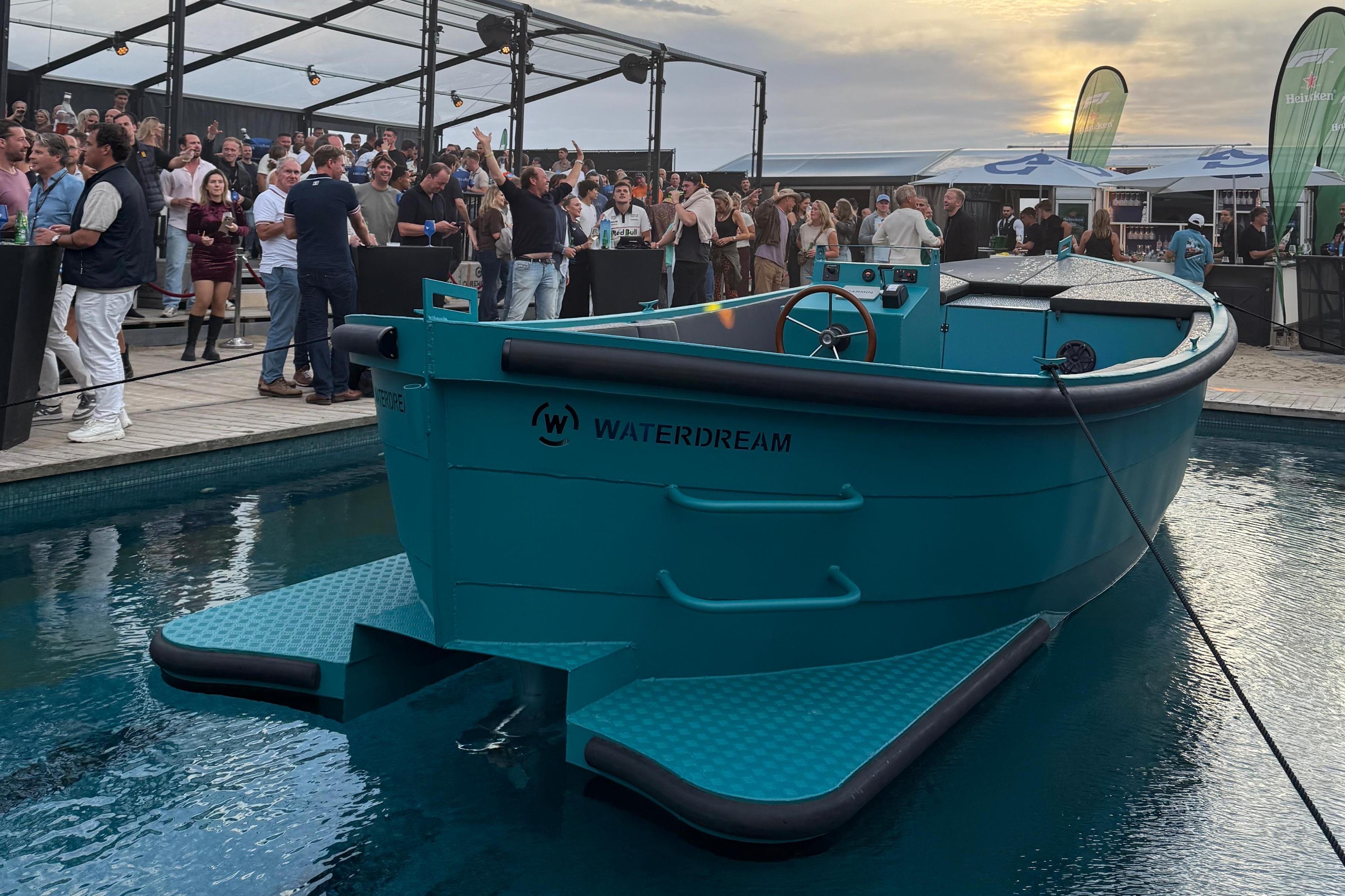 Waterdream S-740 — foto 12 van 17