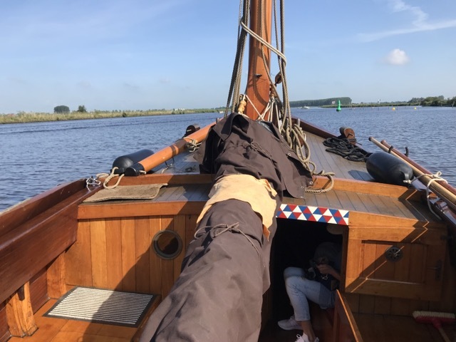 Visserman Pluut Platbodem 9.00 — foto 10 van 21