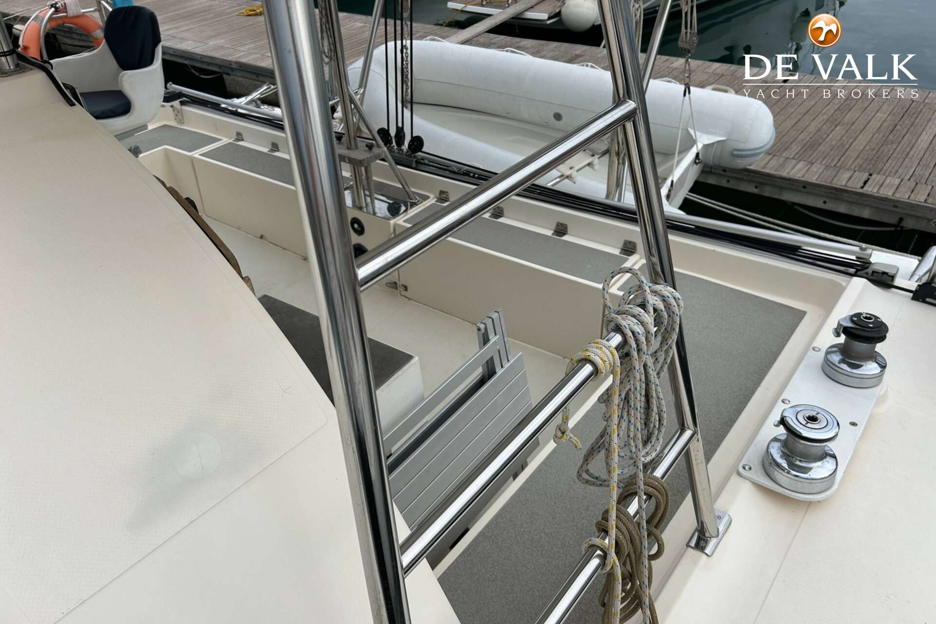 Fountaine Pajot 37 Antigua — foto 7 van 43