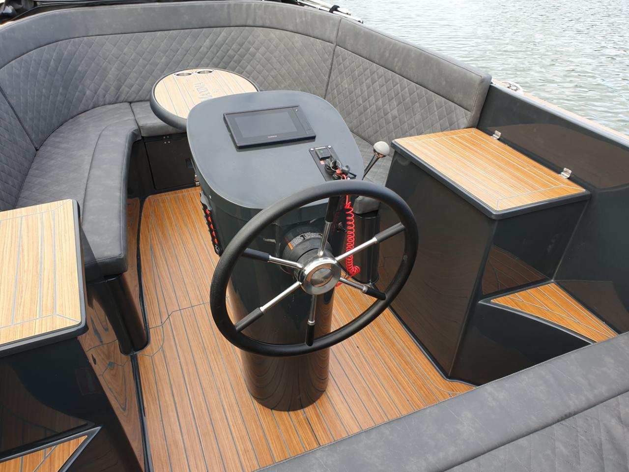Maxima 620 Retro Tender MC (midden console) — foto 4 van 12
