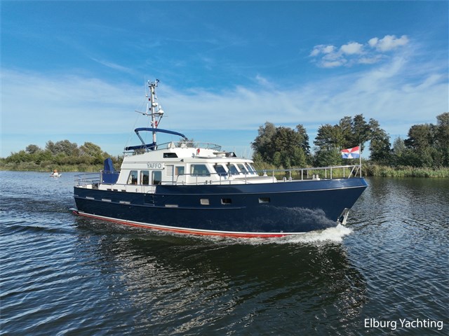 Altena 45 Blue Water Trawler - Stabilizers — foto 86 van 90