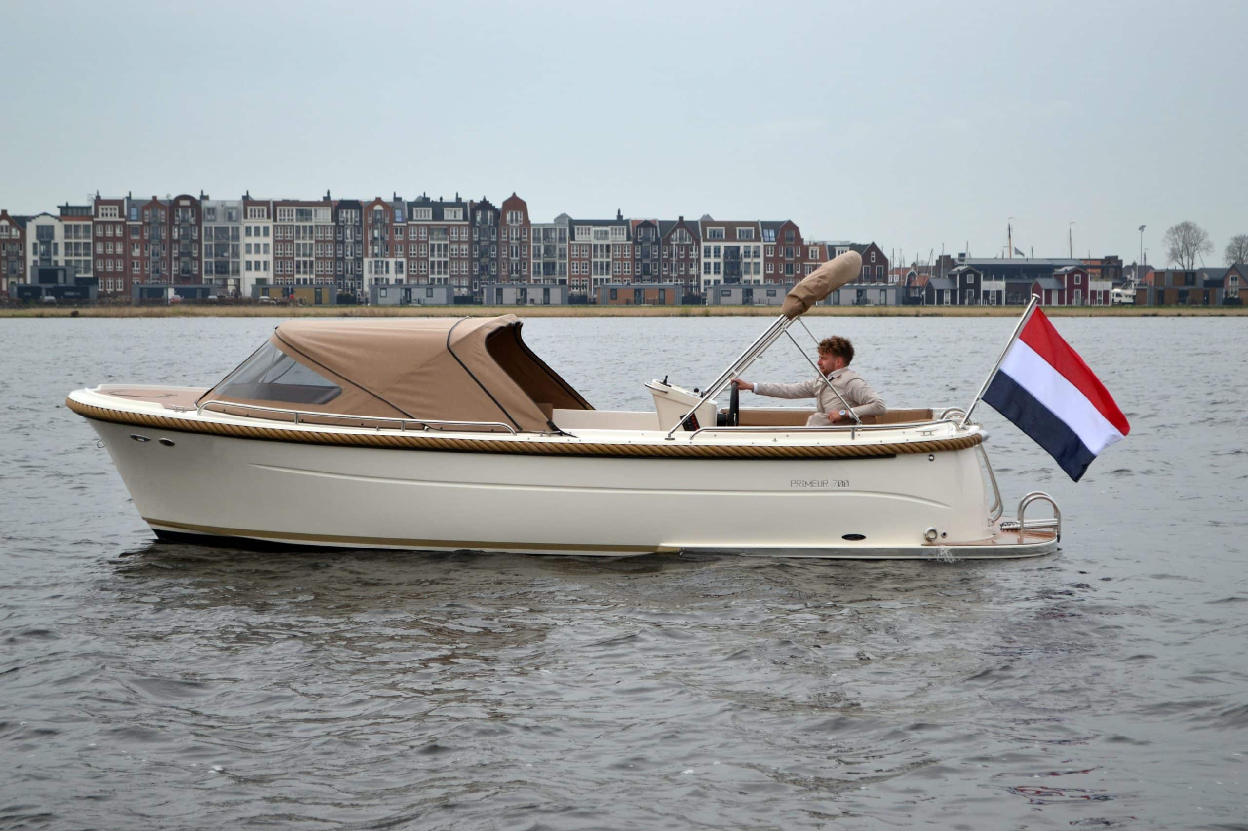 Primeur 700 Sloep — foto 5 van 11