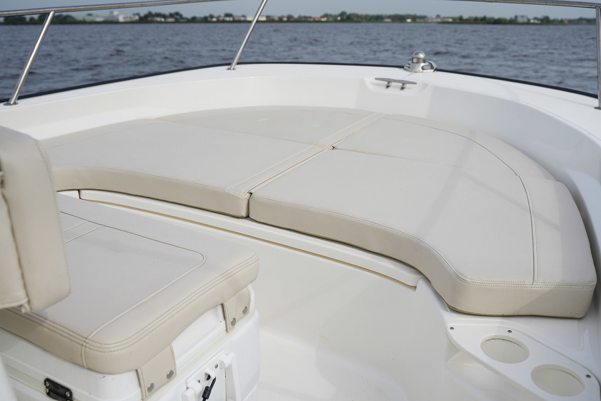 Boston Whaler 190 Montauk — foto 11 van 40