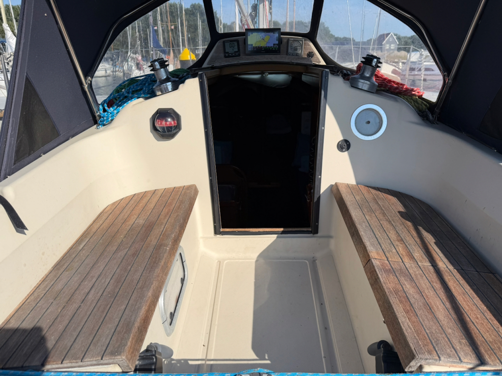 Dehler Duetta 94   — foto 9 van 23