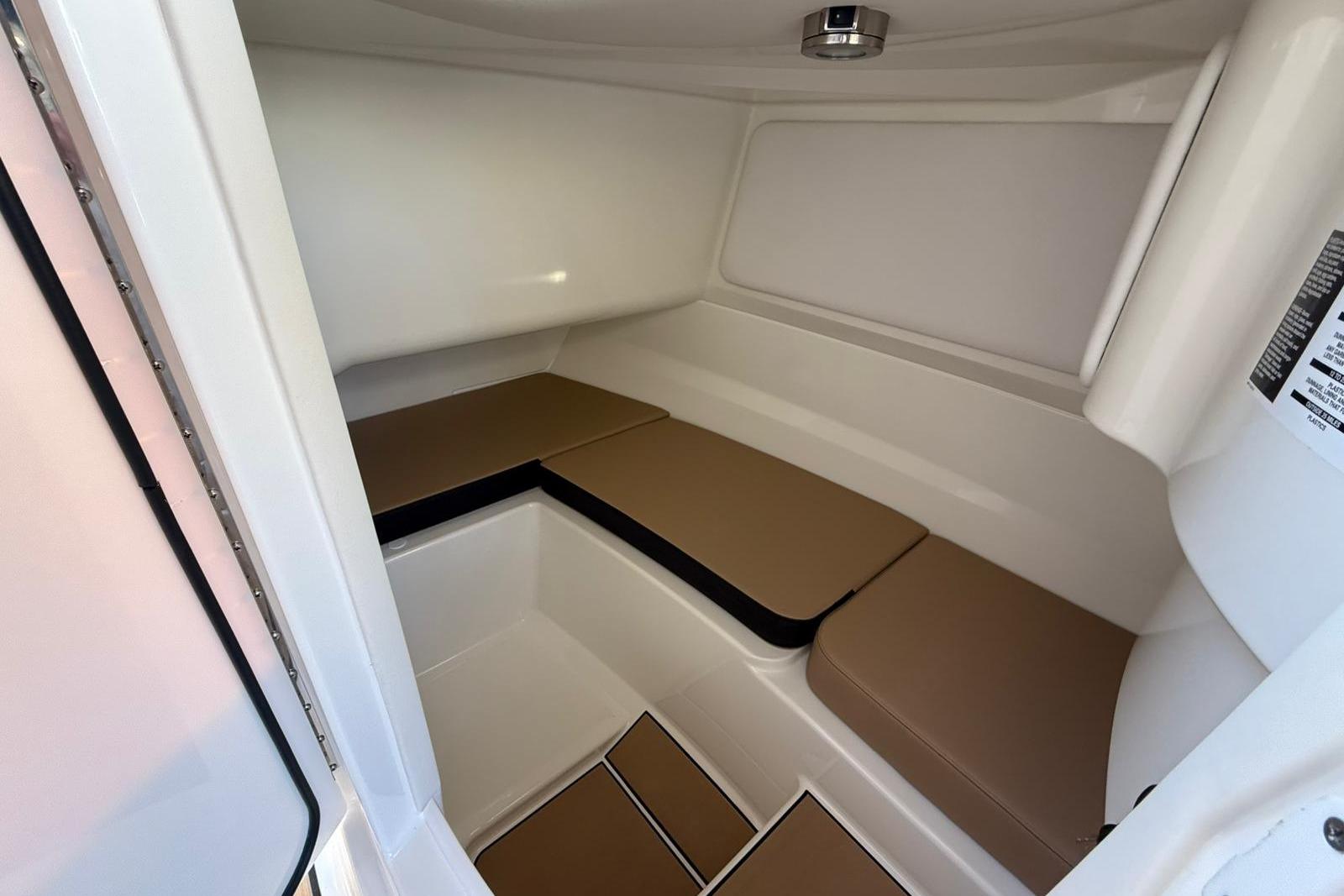 Sea Ray SDX 230 — foto 19 van 32