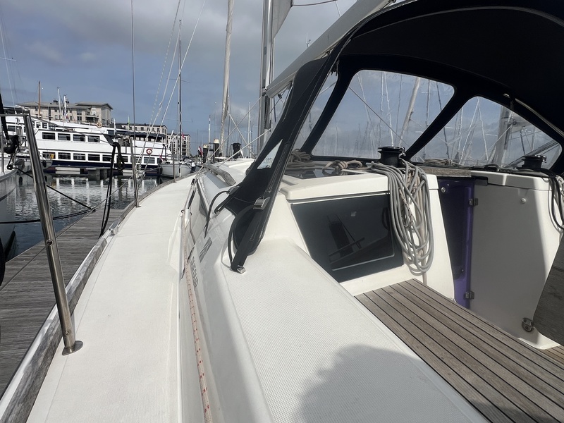 Dufour 360 GL — foto 44 van 46