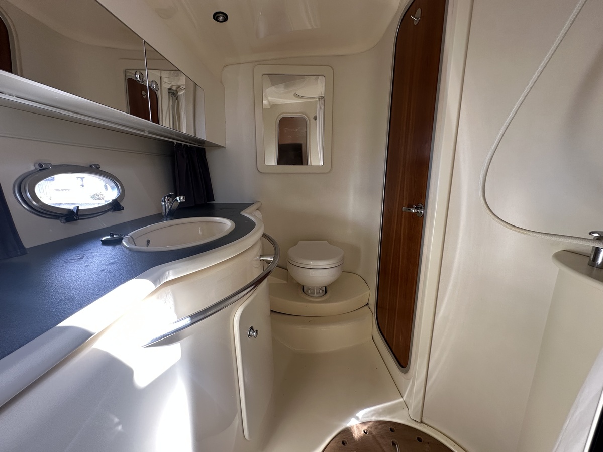 Sessa 35 Oyster — foto 12 van 22