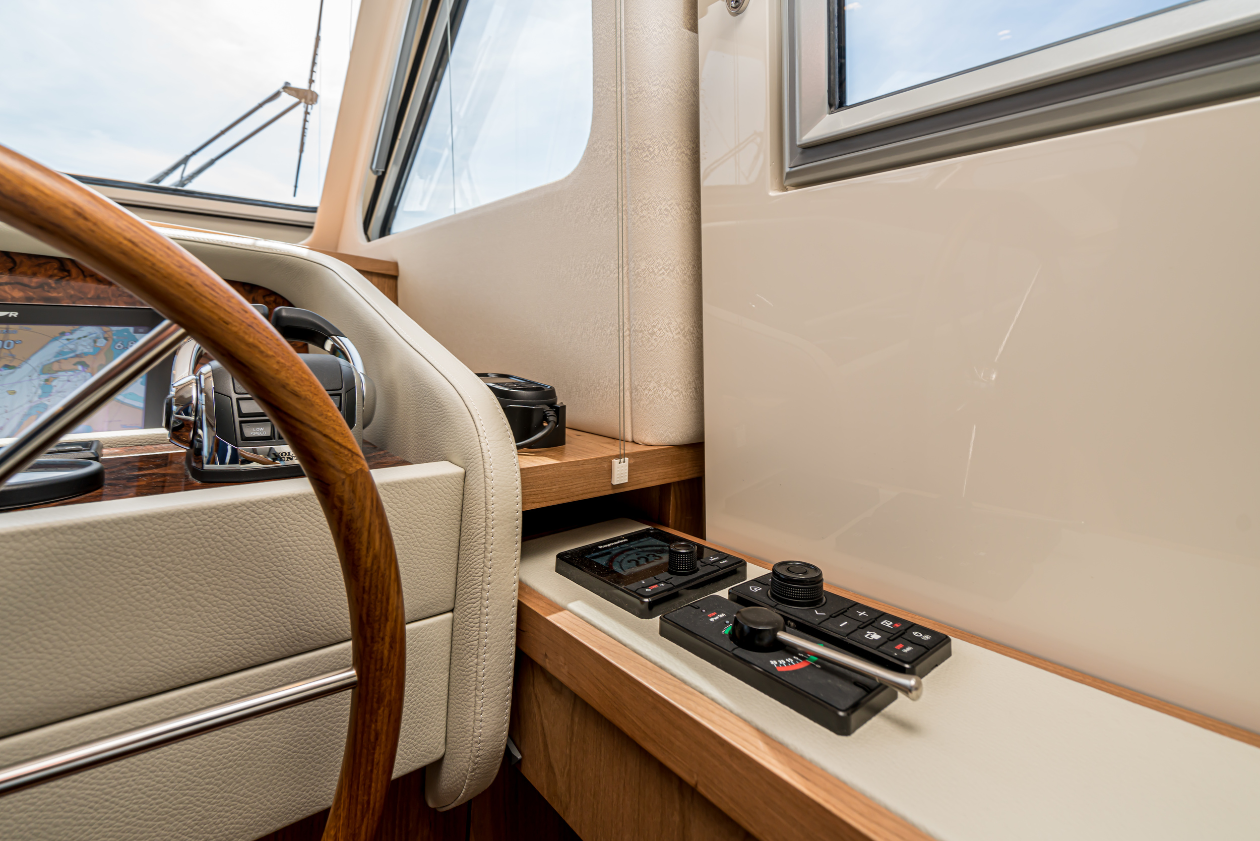 Linssen 50 SL Sedan Variodeck — foto 11 van 38