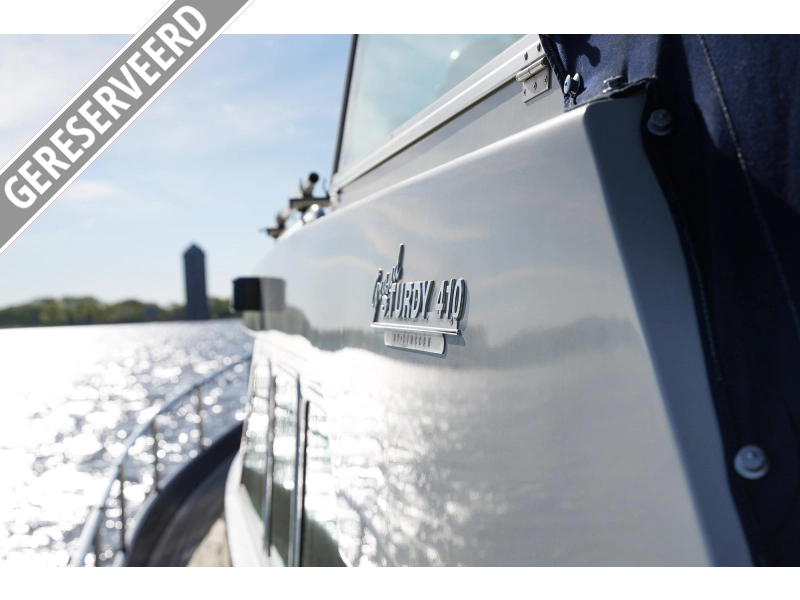 Linssen Grand Sturdy 410 — foto 8 van 12