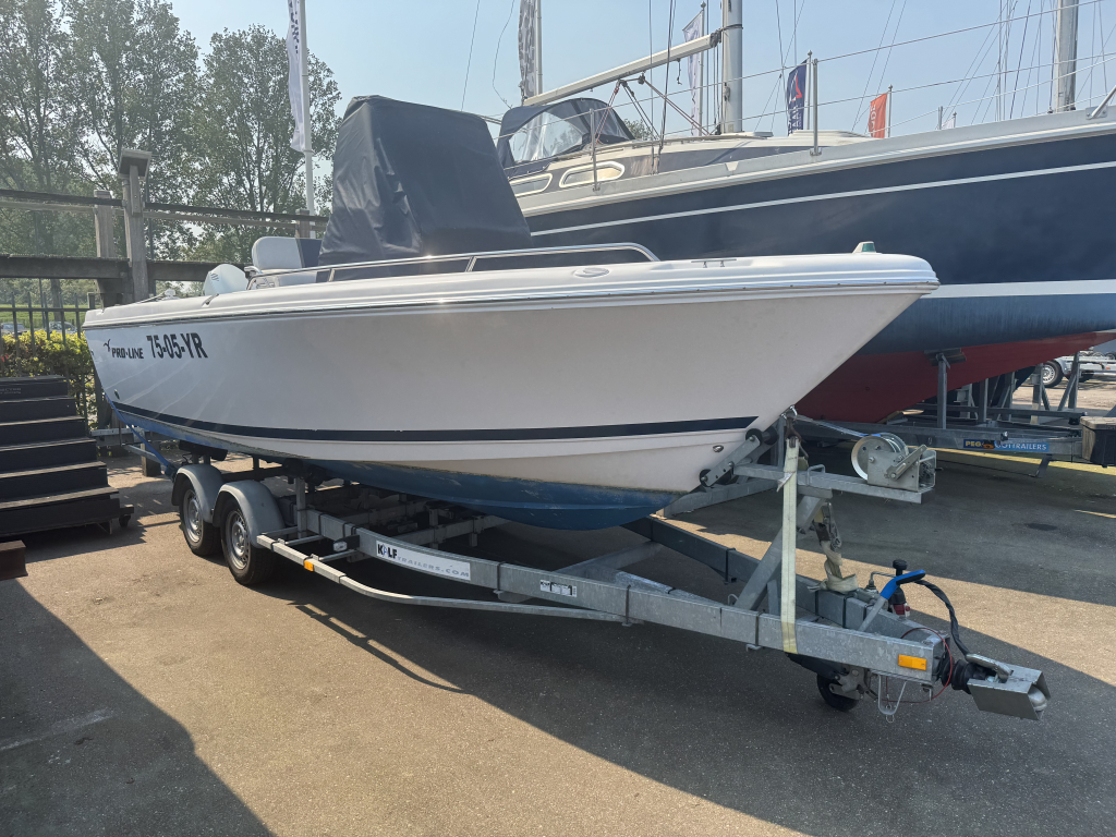 Pro Line 20 Sport — foto 2 van 21