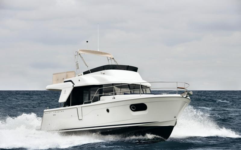 Beneteau Swift Trawler 35   (Gedupliceerd) — foto 7 van 54