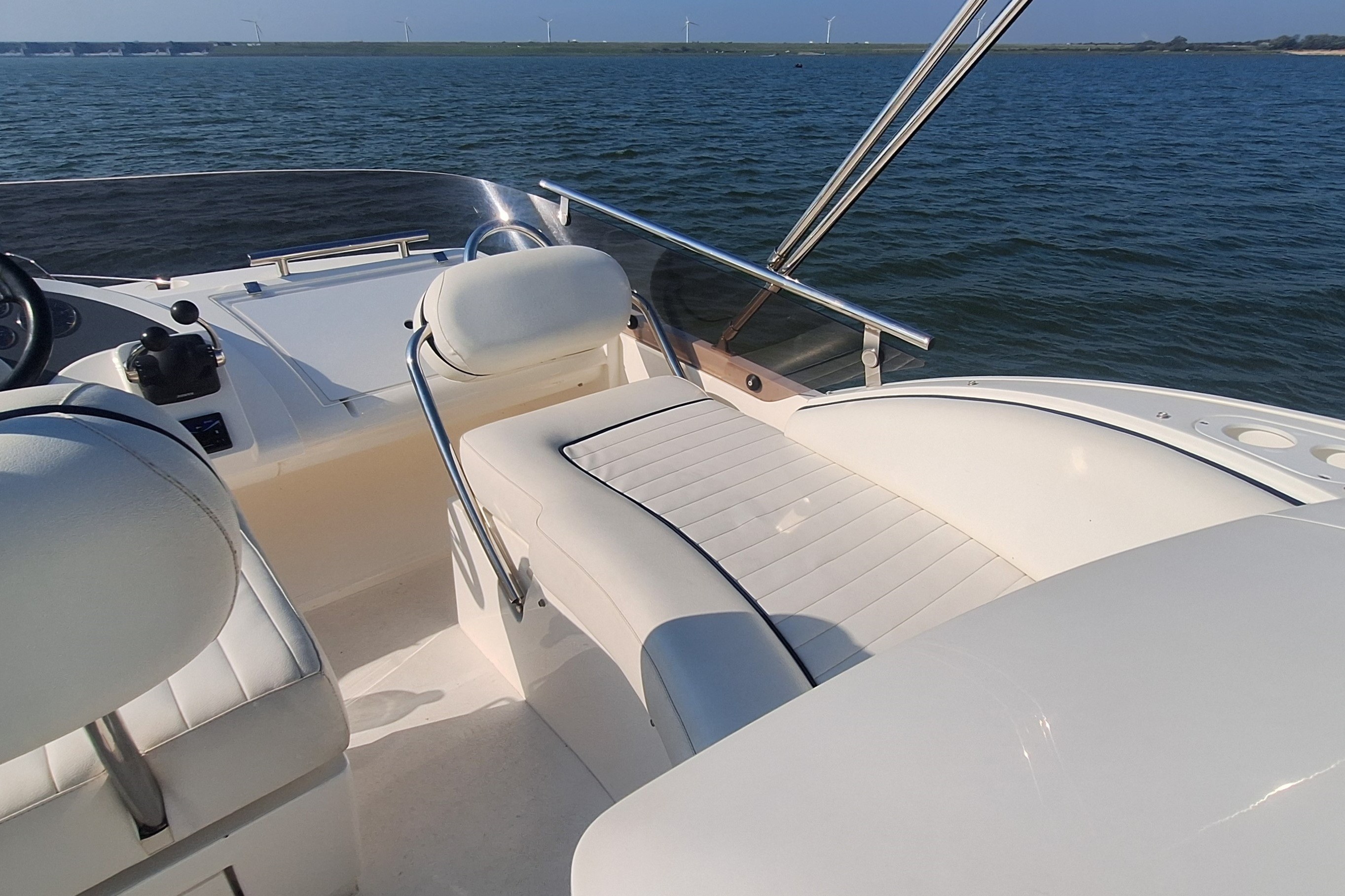 Fairline Phantom 40 — foto 12 van 87