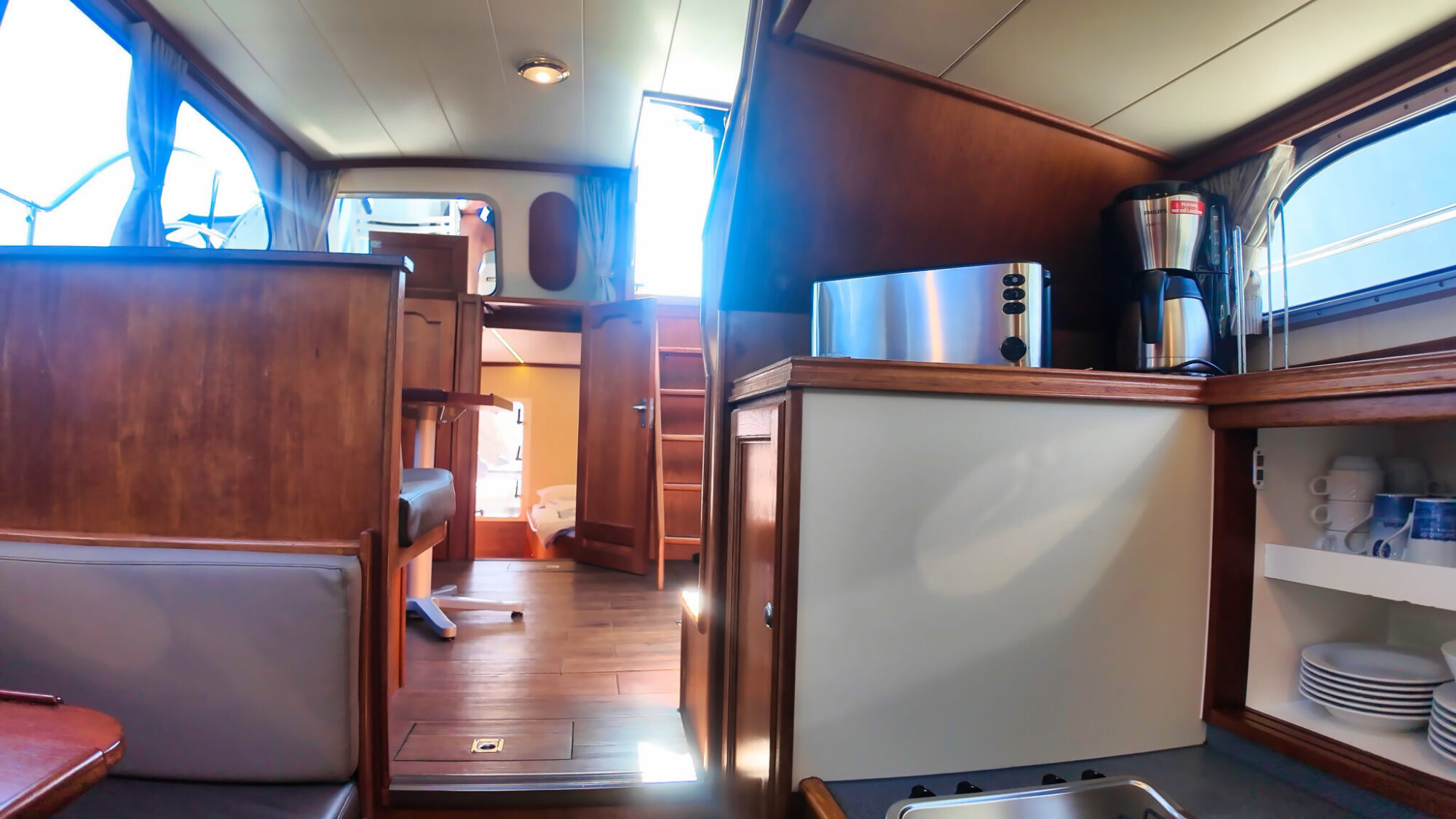 Pedro Skiron 35 AK Cabrio — foto 7 van 39