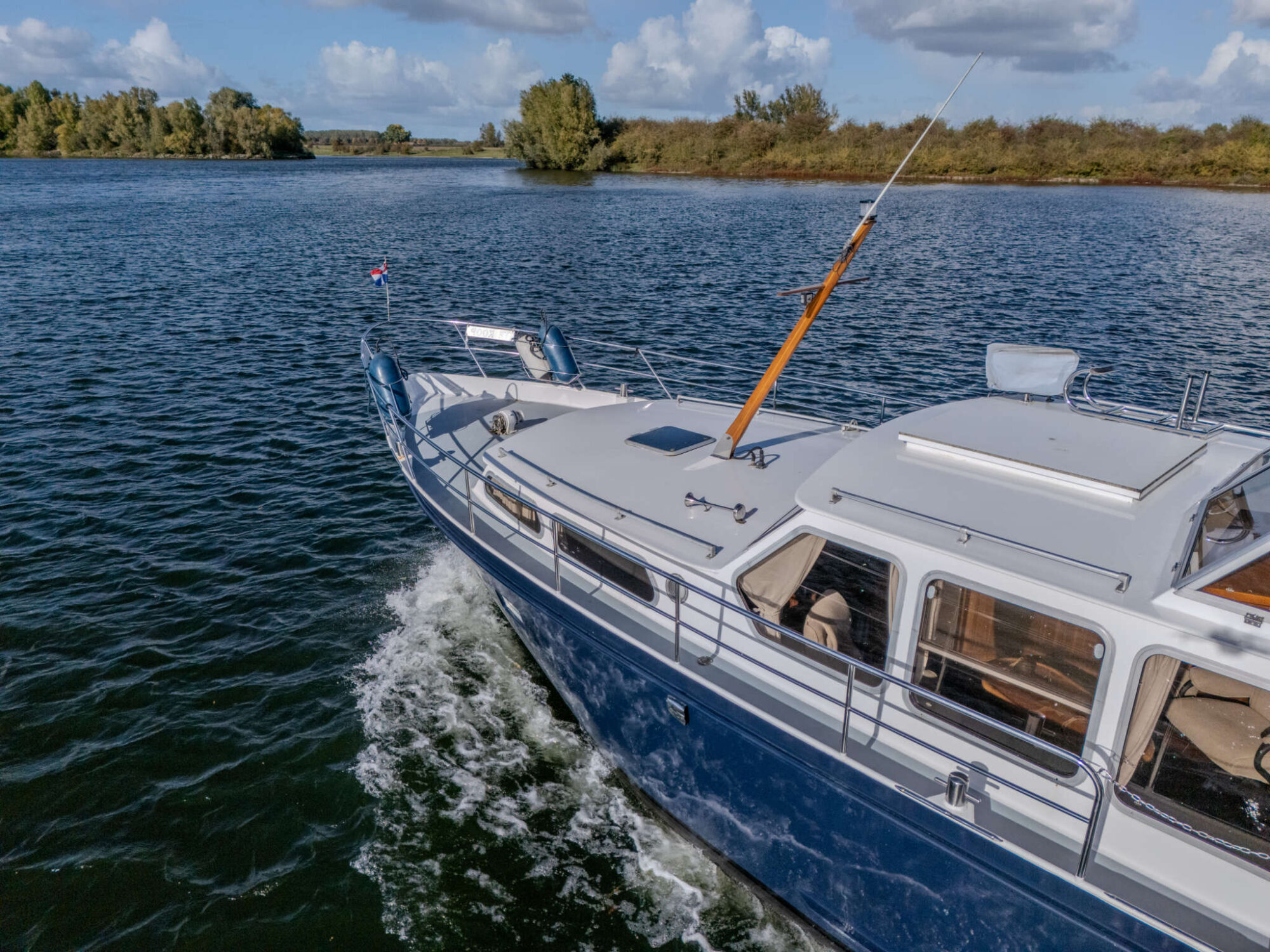 Valkkruiser 11.80 AK Cabrio — foto 39 van 43