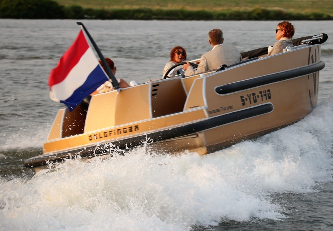 Van Vossen VanVossen Tender 700 (sport) — foto 16 van 16