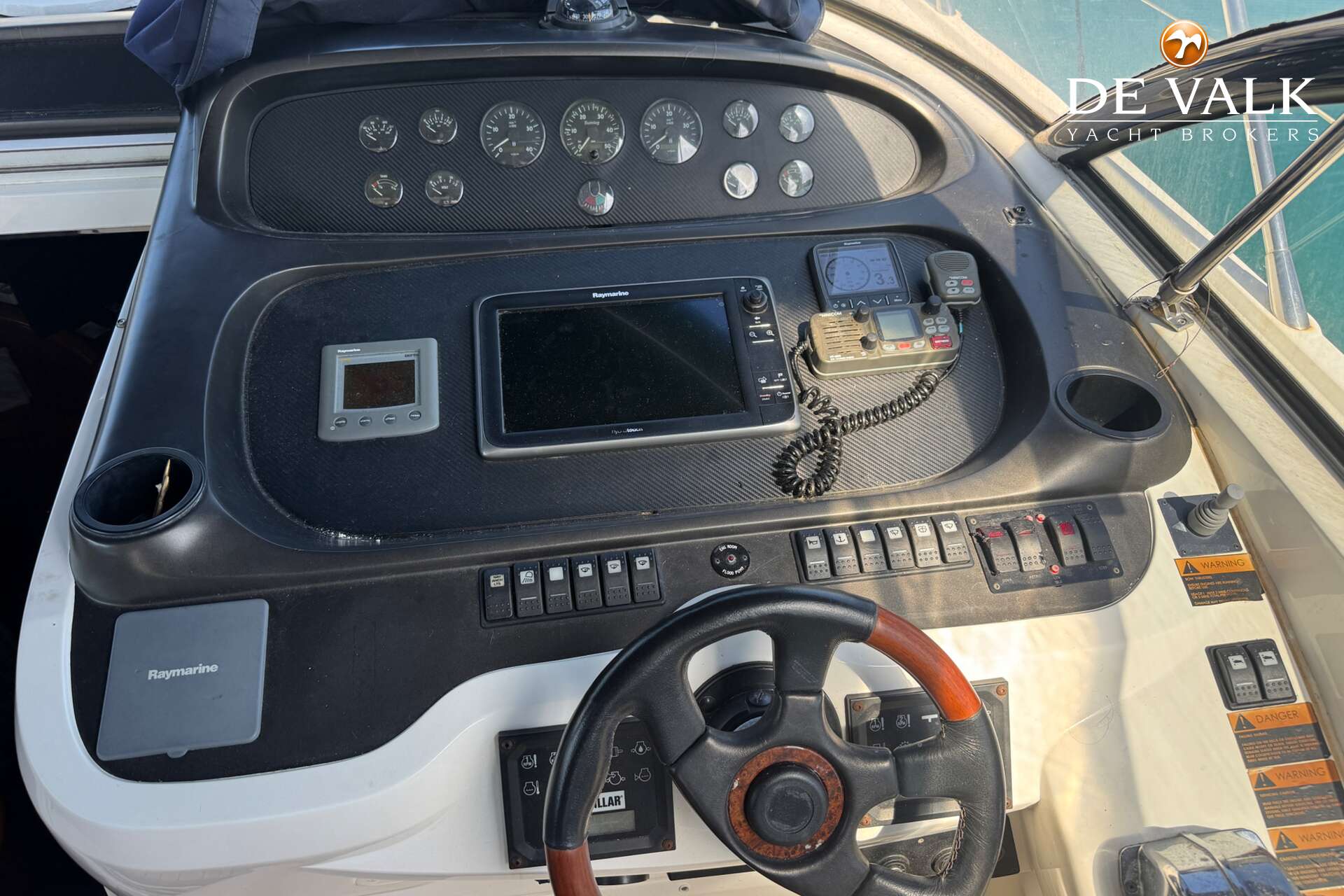 Sunseeker Camargue 50 — foto 5 van 37