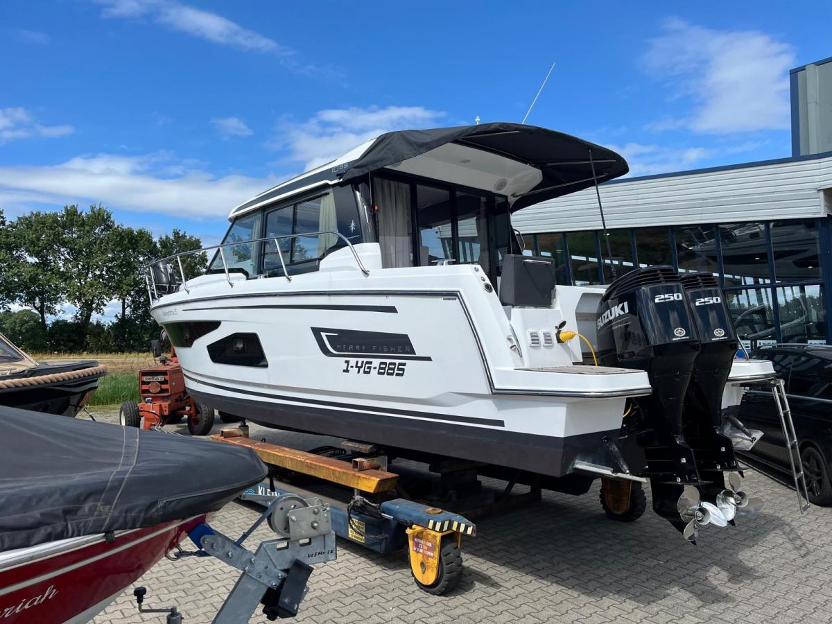 Jeanneau Merry Fisher 1095 Vaarklaar — foto 5 van 29