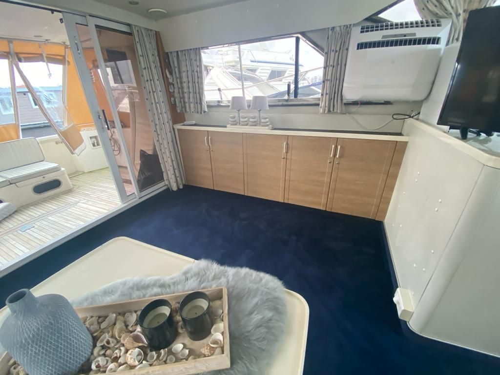 Princess 48 Flybridge — foto 2 van 8
