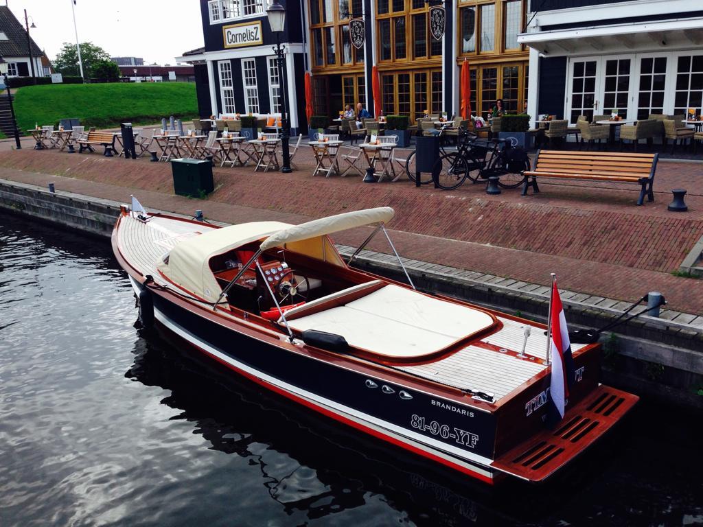 Brandaris Barkas 850 — foto 3 van 3