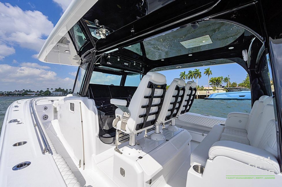HCB Yachts 53' Sueños — foto 11 van 12