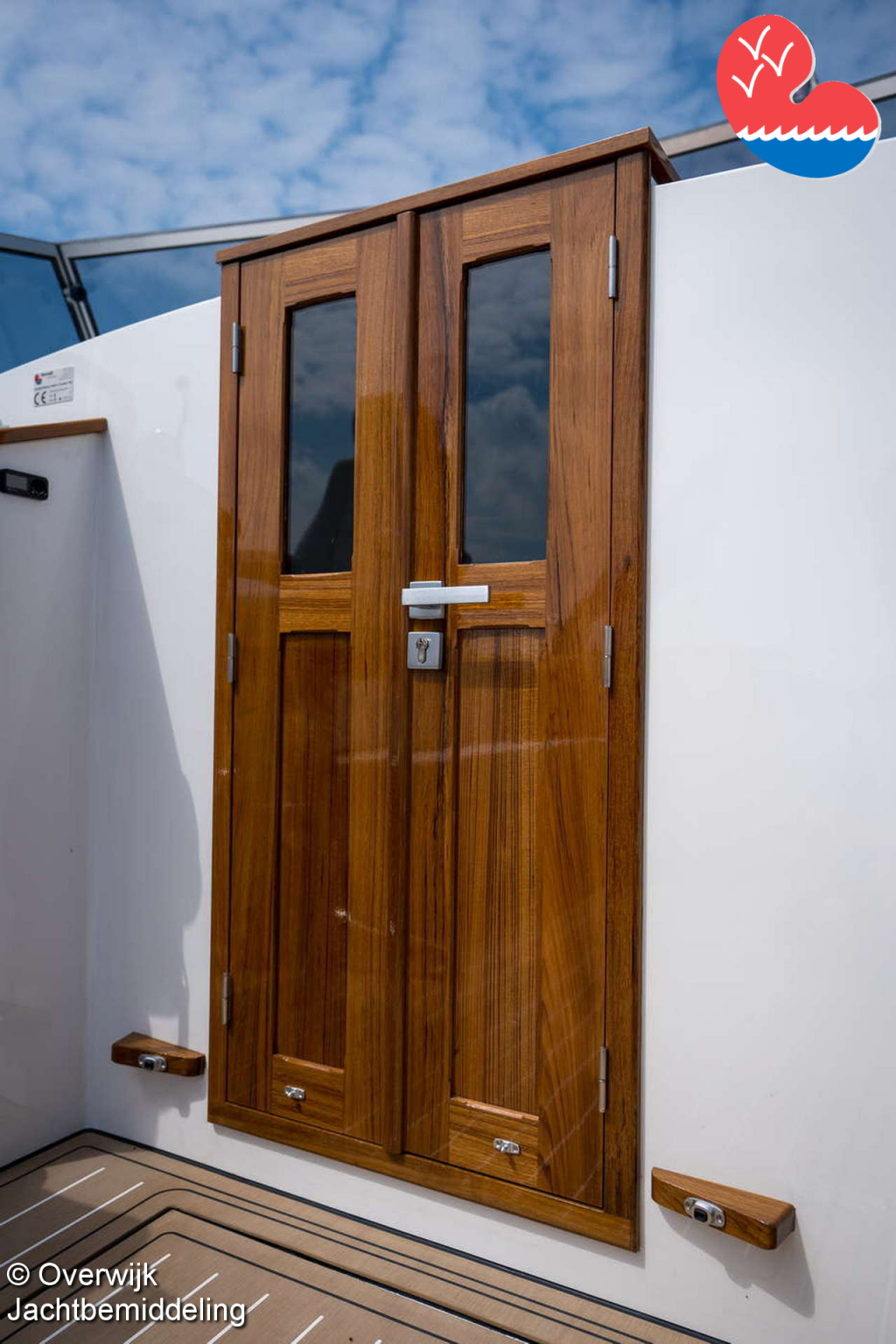 Langenberg Cabin Cruiser 40 s — foto 18 van 42