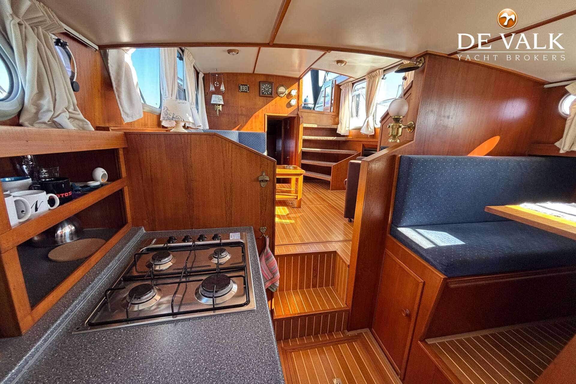 Valkkruiser 1160 — foto 17 van 29